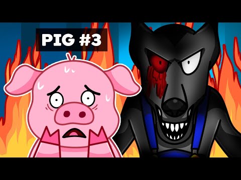 THE 3 LITTLE PIGS TAPES..??