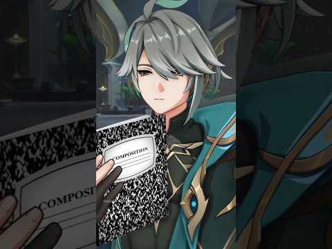 Element Tall Man Solution | Genshin Impact [MMD] #genshinimpact #genshin
