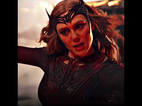 SCARLET WITCH || #wanda #wandamaximoffedit #scarletwitchedit #marvel #mcu #edit