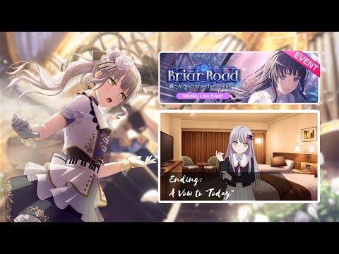 [Event] Briar Road ~A Nocturne for Today~ Ending: A Vow to "Today"