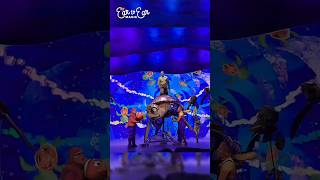 Go With The Flow - Finding Nemo The Musical - #waltdisneyworld