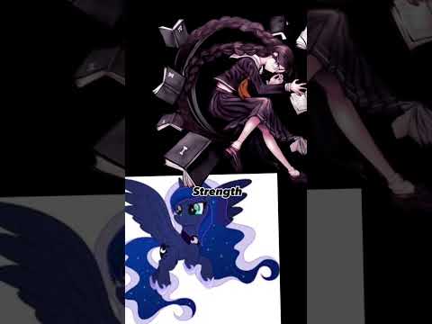 Mlp vs Danganropna edit
