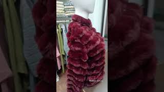 Ladies Fur Jacket  #fashionforward #shopwithus #fashion #fashionblogger