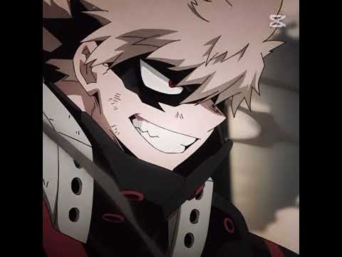 Bakugo🧡💥❤️ #capcutedit #foryou #mha #bakugoukatsuki