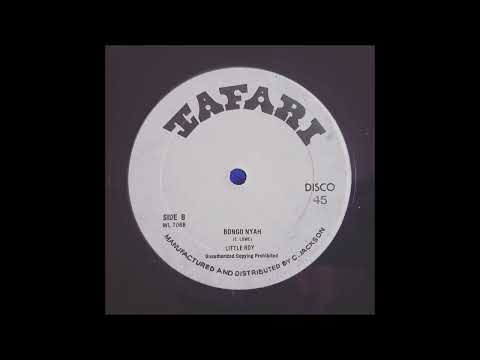 Little Roy - Bongo Nyah