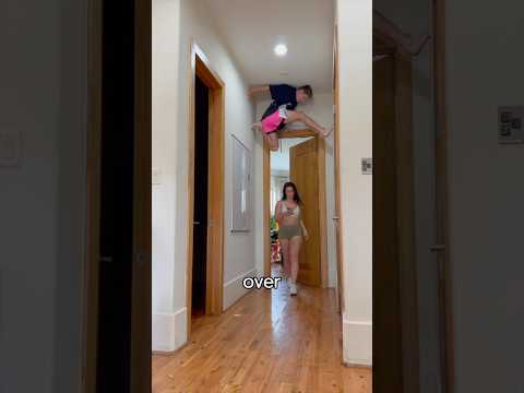 Training to become an assassin!