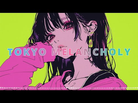 【Free BGM】東京メランコリー【KAWAII MUSIC】