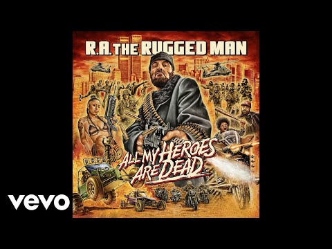 R.A. the Rugged Man - Living Through A Screen (Everything Is A Lie) ft. The KickDrums