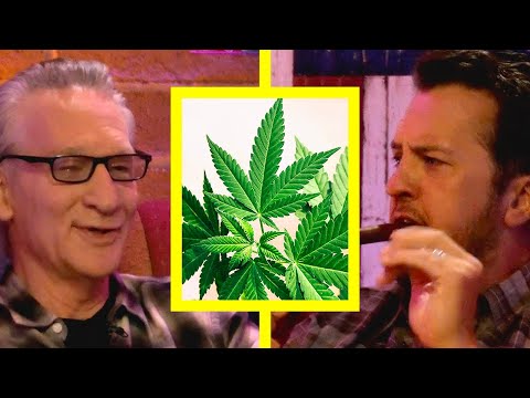 Luke Bryan and Bill Maher talk about Vices