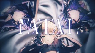 【ファタール】鏑木ろこ×小清水透×先斗寧【歌ってみた】