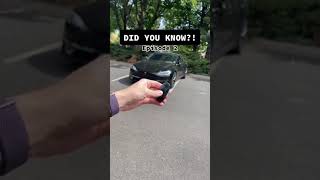 Tesla Model S Plaid *SECRET* Armrest Feature 🤯 #shorts #tesla #modelsplaid #didyouknow