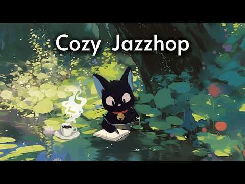 Believe in yourself. Lo-Fi Beats for Studying & Work 📚 Peaceful Rain in a Quiet Forest