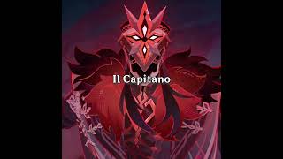 The real names of Fatui Harbingers #genshinimpact
