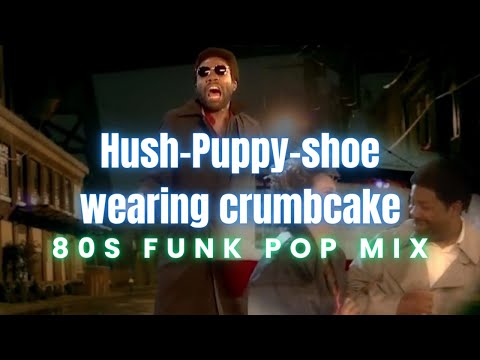 Mix 22 - 80s Funk Pop Mix - Billy Ocean, The Whispers, Oran Juice Jones