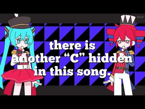 [はろける] Candy Cookie Chocolate 🍭🍪🍫 (Off Vocal) [HQ] (Fixed)