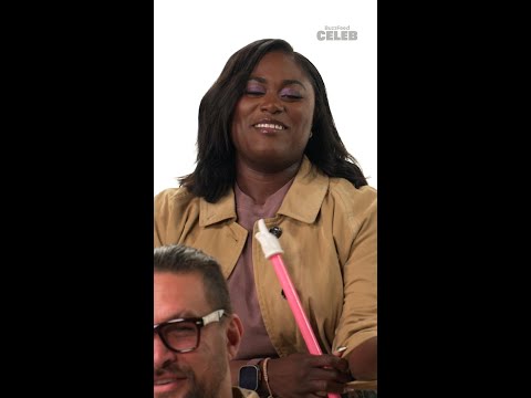 Wise words from a wise woman. 💡  #MinecraftMovie #DanielleBrooks #JackBlack #JasonMomoa