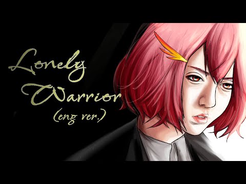 【Chiyu (Lite)】Eason Chan - 孤勇者/Lonely Warrior (Eng ver. by Shaun Gibson)【SynthV Cover】