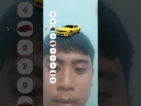 rangking mobil paling bagus ( filter)
