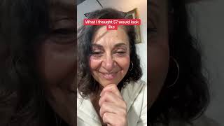 #age57 #over50 #naturalfacelift #over50women