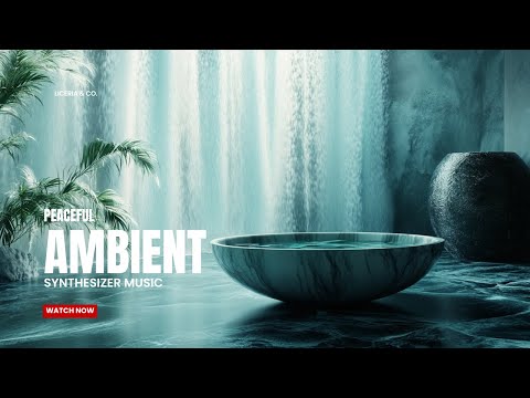 Soothing Ambient Music & Tranquil Visuals for Meditation, Relaxation & Yoga | Inner Peace