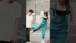 #love #cdrama #funny #comedy and viral seen ♥️ best challenges so beautiful ❤️😍 wait for end