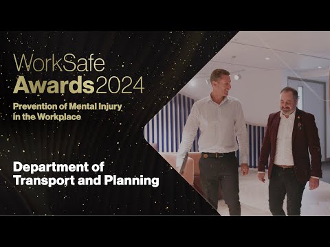 Prevention of Mental Injury - Department of Transport and Planning