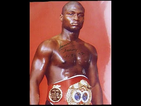 Black Male Self Defense (James Toney)