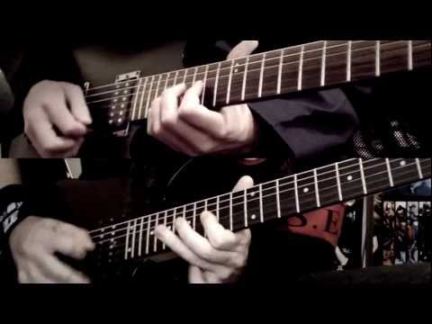 Contra Twin Guitar Metal Medley ft. Ferdk
