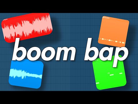 how to BOOM BAP