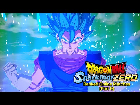 Dragon Ball Sparking Zero: Ranked Online Matches (Part 9)