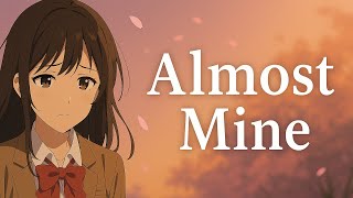 Almost Mine 🎵 Sad Emotional Anime Music Video by Elevate Music Lab