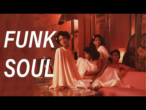 FUNKY SOUL CLASSICS   Kool & The Gang, Michael Jackson, Luther Vandross, Patrice Rushen