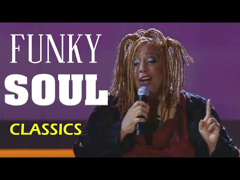 FUNKY SOUL CLASSICS   Kool & The Gang, Michael Jackson, Luther Vandross, Patrice Rushen