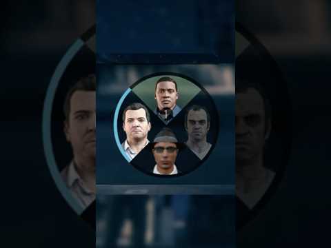 Franklin & Michael #gta #gta5 #gtav