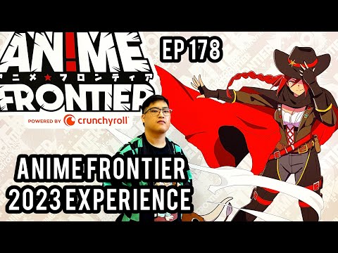 Anime Frontier 2023 Experience