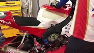 Team SuP Dream Honda　伊藤真一