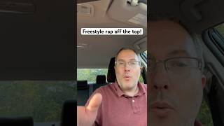 Freestyle rap off the top! #freestylerap #offthetop #freestyle #90srap