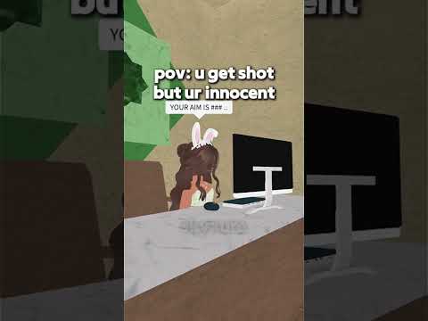 try to be nice ✨ | #roblox #mm2 #murdermystery2