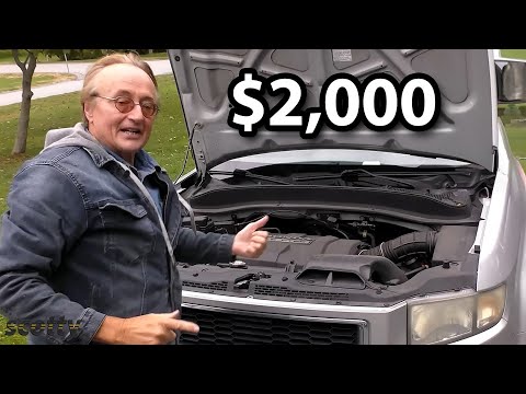 3 Used Vehicles No One Knows About, So You Can Buy Them Dirt Cheap