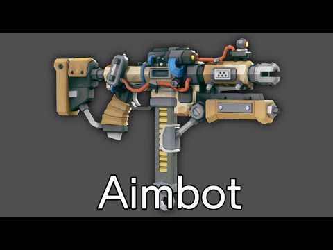 Deep Rock Invested In Aimbot [Deep Rock Galactic]
