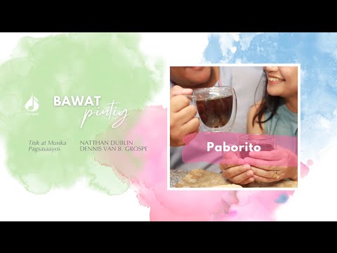 Paborito | Hangad featuring Natt Dublin