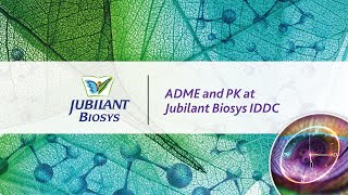 Jubilant Biosys | ADME & PK