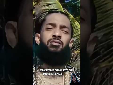 Nipsey Hussle on How He Wants to Be Remembered 🕊️