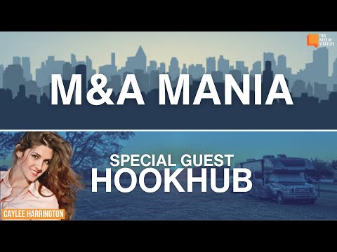 M&A Mania, Palantir Meme Crash, Office Hours with Hookhub + more! | E2105
