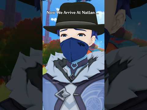 When Varesa Test Subject | Genshin Impact [MMD] #genshinimpact #genshin