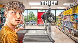 A Thief STOLE Everything At My Supermarket! (Part 25)