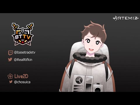 [Live2D] Showcase - BasetradeTV