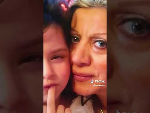 NEW Angelina Jordan and Granny Mery, a Love Story #angelinajordan #reaction #new #viral #fyp #lovely