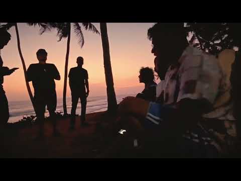 A Sunset in Varkala