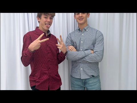 The B Brothers is live!
